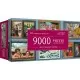 Puzzle Trefl UFT 9000 piese - Colectie de arta Puzzle Trefl UFT 9000 piese - Colectie de arta