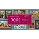 Puzzle Trefl UFT 9000 piese - Colectie de arta Puzzle Trefl UFT 9000 piese - Colectie de arta