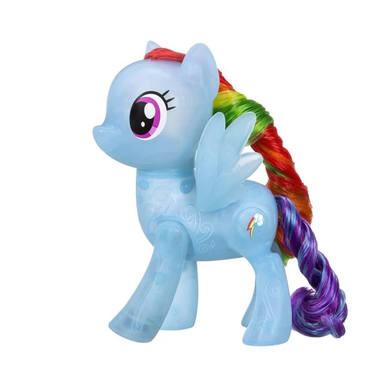 Ponei interactiv Rainbow Dash Shining