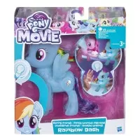 Ponei interactiv Rainbow Dash Shining