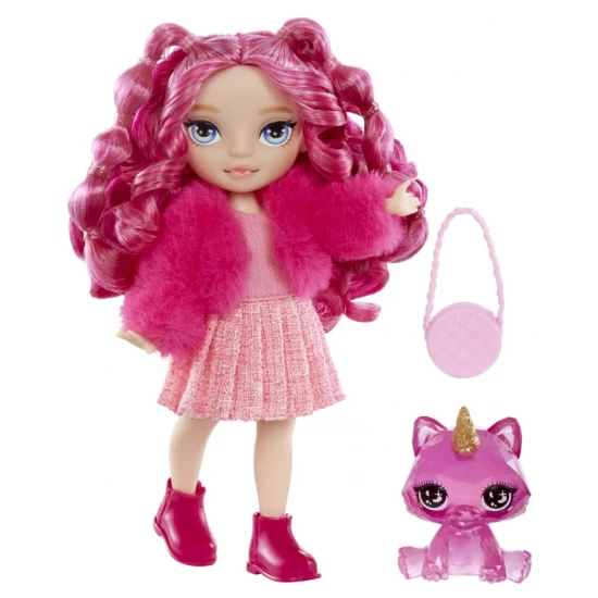 Papusa Magenta Monroe Rainbow High Littles Papusa Magenta Monroe Rainbow High Littles