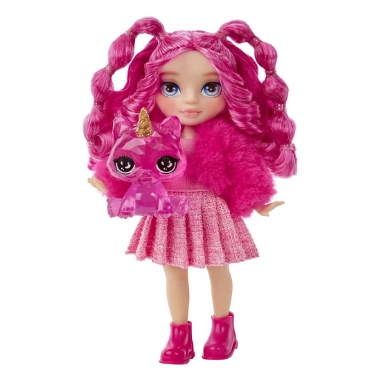 Papusa Magenta Monroe Rainbow High Littles Papusa Magenta Monroe Rainbow High Littles