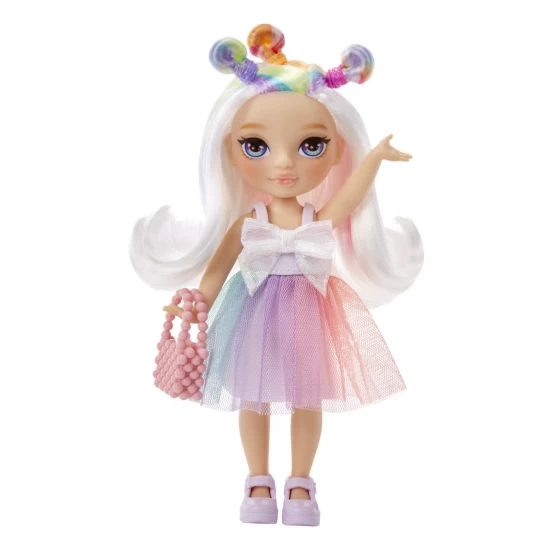 Papusa Opal Raine Rainbow High Littles Papusa Opal Raine Rainbow High Littles
