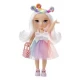 Papusa Opal Raine Rainbow High Littles Papusa Opal Raine Rainbow High Littles