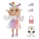 Papusa Opal Raine Rainbow High Littles Papusa Opal Raine Rainbow High Littles