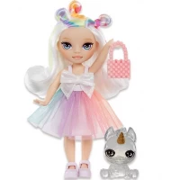Papusa Opal Raine Rainbow High Littles