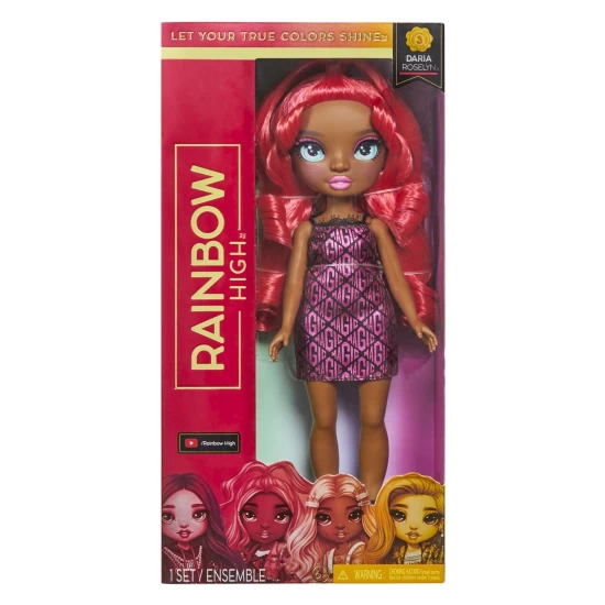 Papusa Daria Roselyn Rainbow High Papusa Daria Roselyn Rainbow High