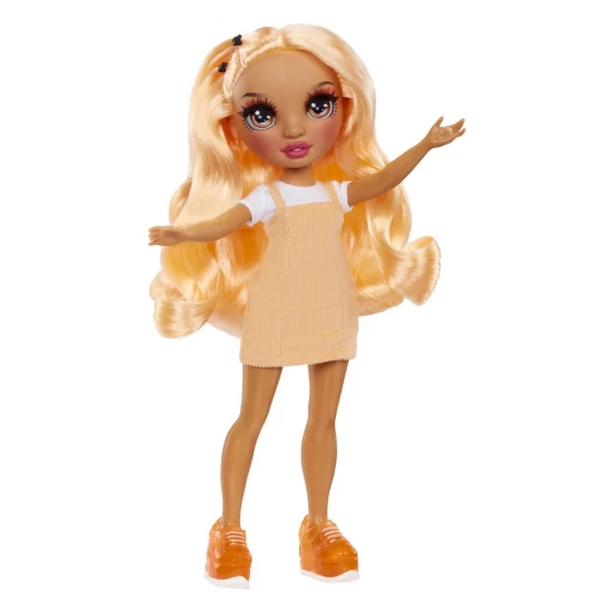 Papusa Fashionista Georgia Bloom Rainbow High Papusa Fashionista Georgia Bloom Rainbow High