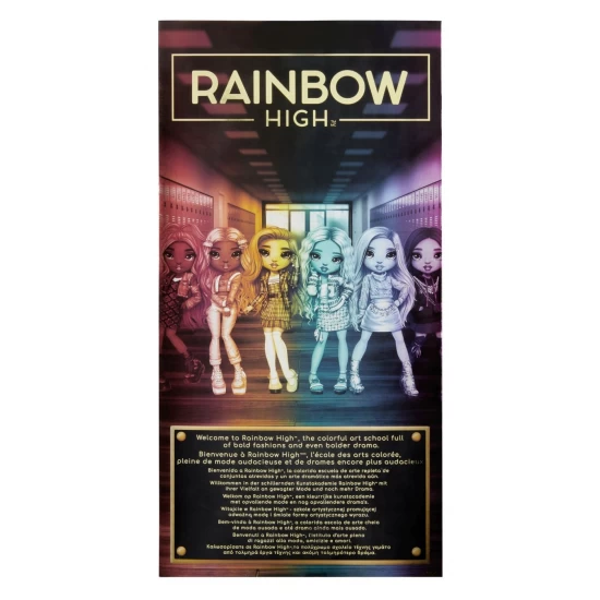 Papusa Gabriella Icely Rainbow High Papusa Gabriella Icely Rainbow High