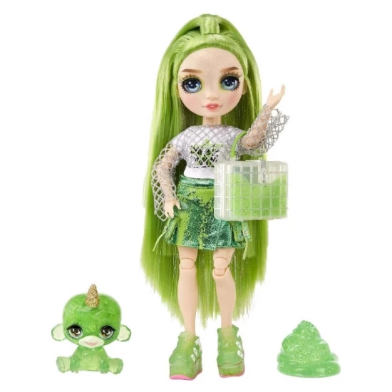 Papusa Jade Hunter Rainbow High Papusa Jade Hunter Rainbow High