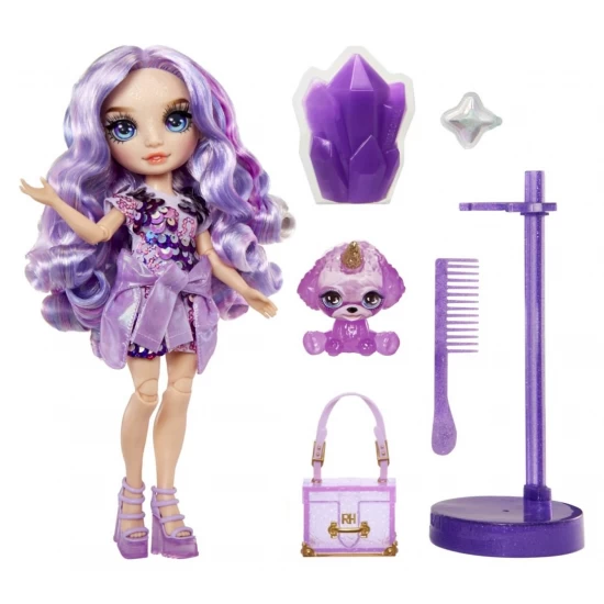 Papusa Violet Willow Rainbow High Papusa Violet Willow Rainbow High