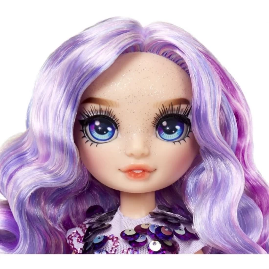 Papusa Violet Willow Rainbow High Papusa Violet Willow Rainbow High