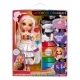 Papusa cu ochi caprui Rainbow High Watercolor and Create Papusa cu ochi caprui Rainbow High Watercolor and Create