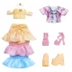 Papusa cu ochi caprui Rainbow High Watercolor and Create Papusa cu ochi caprui Rainbow High Watercolor and Create