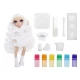 Papusa cu ochi mov Rainbow High Watercolor and Create Papusa cu ochi mov Rainbow High Watercolor and Create