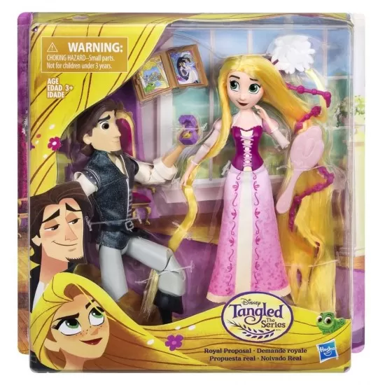 Set de joaca Rapunzel Royal Proposal Set de joaca Rapunzel Royal Proposal
