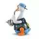 Ratoi interactiv albastru cu saxofon Hola Toys Ratoi interactiv albastru cu saxofon Hola Toys