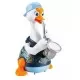 Ratoi interactiv albastru cu saxofon Hola Toys Ratoi interactiv albastru cu saxofon Hola Toys