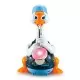 Ratoi interactiv albastru cu saxofon Hola Toys Ratoi interactiv albastru cu saxofon Hola Toys