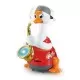 Ratoi interactiv rosu cu saxofon Hola Toys Ratoi interactiv rosu cu saxofon Hola Toys
