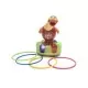 Ratusca cu inele vesele Hola Toys Ratusca cu inele vesele Hola Toys
