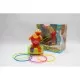 Ratusca cu inele vesele Hola Toys Ratusca cu inele vesele Hola Toys