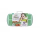 Recipient refrigerare hrana bebe, Melii, verde, 59 ml x 10 cuburi Recipient refrigerare hrana bebe, Melii, verde, 59 ml x 10 cuburi