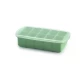 Recipient refrigerare hrana bebe, Melii, verde, 59 ml x 10 cuburi Recipient refrigerare hrana bebe, Melii, verde, 59 ml x 10 cuburi