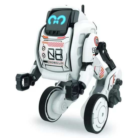 Robot cu telecomanda Robo Up Silverlit Robot cu telecomanda Robo Up Silverlit