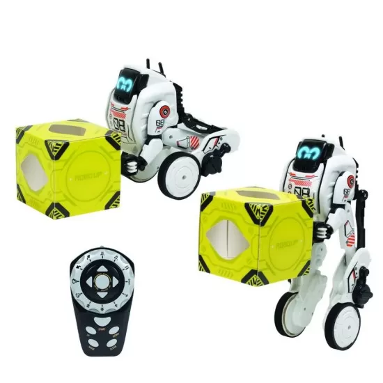Robot cu telecomanda Robo Up Silverlit Robot cu telecomanda Robo Up Silverlit