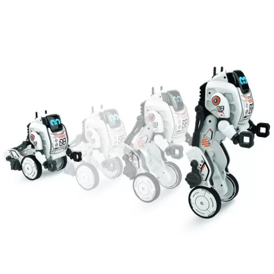 Robot cu telecomanda Robo Up Silverlit Robot cu telecomanda Robo Up Silverlit