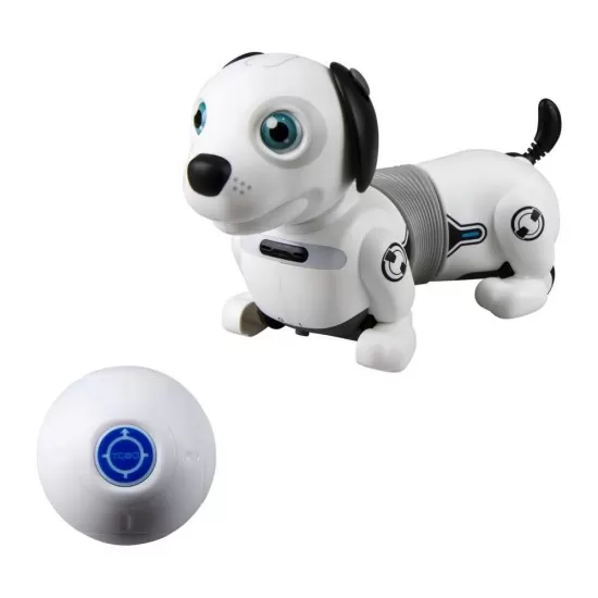Robot electronic catel Dackel Junior Silverlit Robot electronic catel Dackel Junior Silverlit