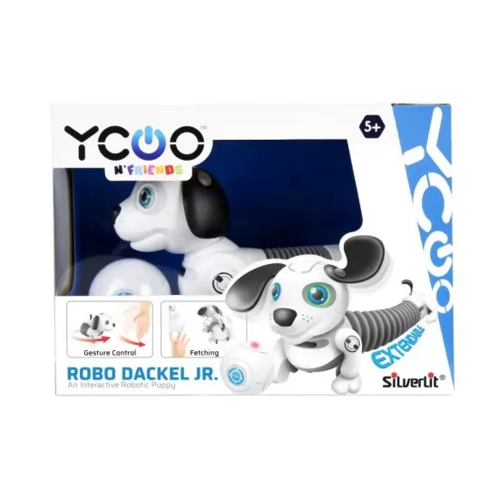 Robot electronic catel Dackel Junior Silverlit Robot electronic catel Dackel Junior Silverlit