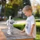 Robot electronic cu radiocomanda Program A Bot X Silverlit Robot electronic cu radiocomanda Program A Bot X Silverlit