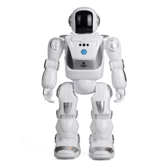 Robot electronic cu radiocomanda Program A Bot X Silverlit Robot electronic cu radiocomanda Program A Bot X Silverlit