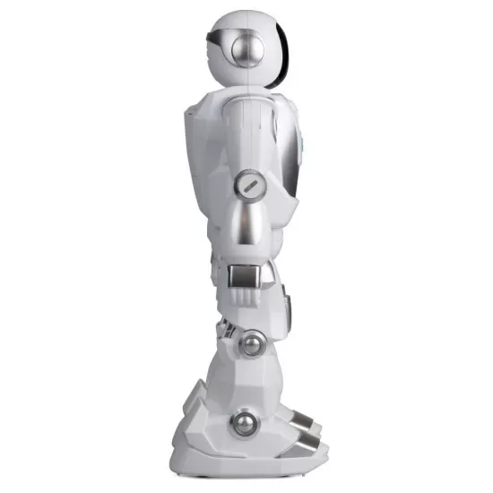 Robot electronic cu radiocomanda Program A Bot X Silverlit Robot electronic cu radiocomanda Program A Bot X Silverlit