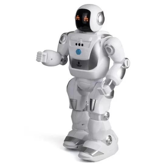 Robot electronic cu radiocomanda Program A Bot X Silverlit Robot electronic cu radiocomanda Program A Bot X Silverlit