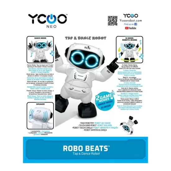 Robot electronic Robo Beats Robot electronic Robo Beats