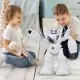 Robot electronic Robo Blast alb Robot electronic Robo Blast alb