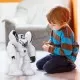 Robot electronic Robo Blast alb Robot electronic Robo Blast alb