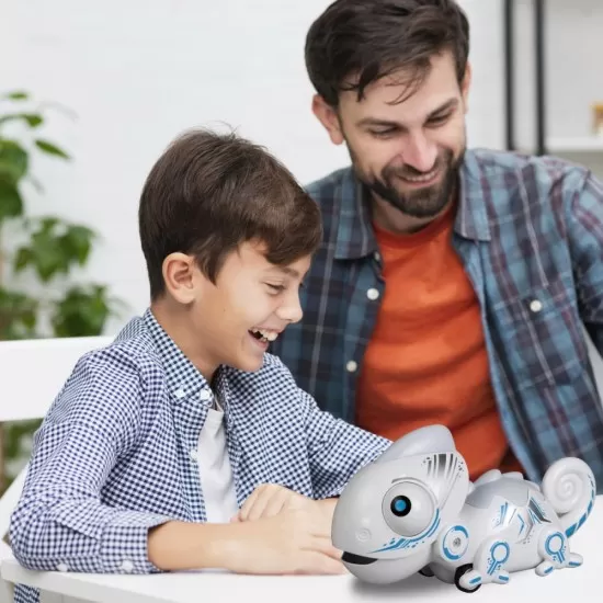 Robot Robo Chameleon Robot Robo Chameleon