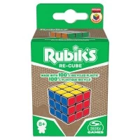 Cub Rubik 3x3 din plastic reciclat