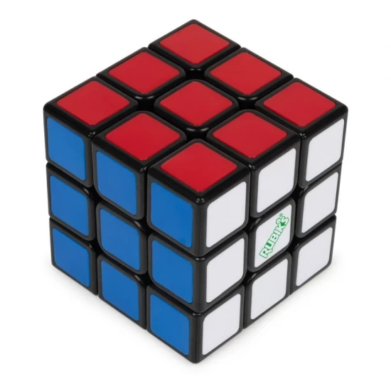 Cub Rubik 3x3 din plastic reciclat Cub Rubik 3x3 din plastic reciclat