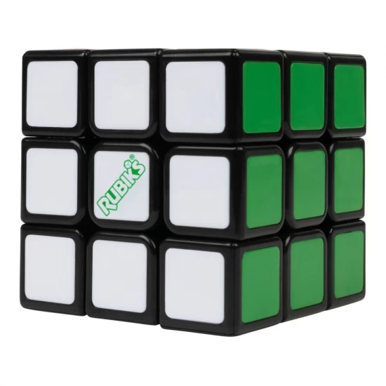 Cub Rubik 3x3 din plastic reciclat Cub Rubik 3x3 din plastic reciclat