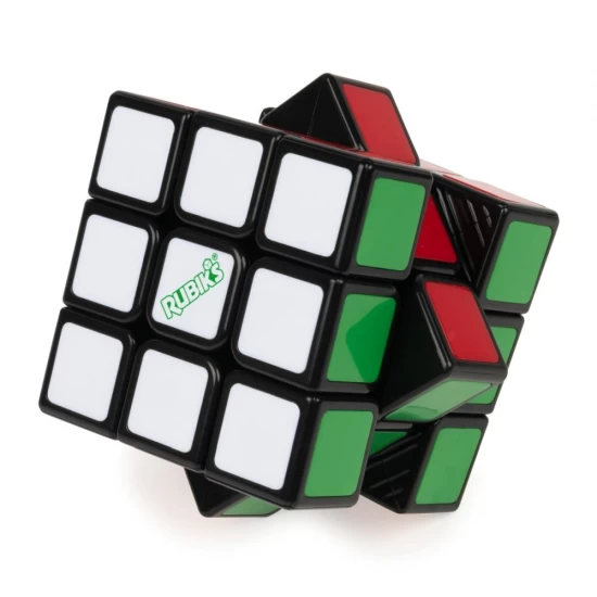 Cub Rubik 3x3 din plastic reciclat Cub Rubik 3x3 din plastic reciclat