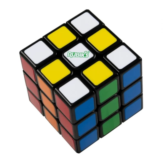 Cub Rubik 3x3 din plastic reciclat Cub Rubik 3x3 din plastic reciclat