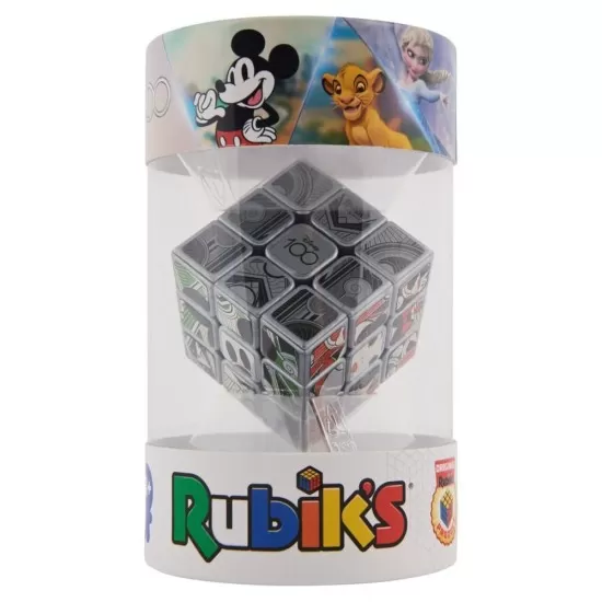 Cub Rubik Disney 100 3x3 Cub Rubik Disney 100 3x3