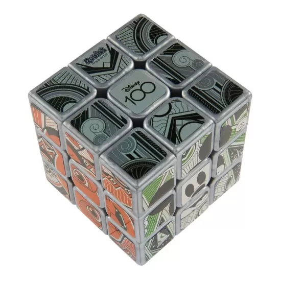 Cub Rubik Disney 100 3x3 Cub Rubik Disney 100 3x3