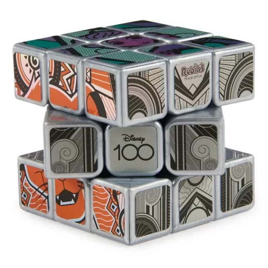 Cub Rubik Disney 100 3x3 Cub Rubik Disney 100 3x3