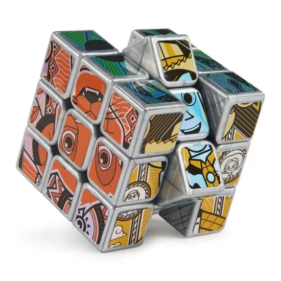 Cub Rubik Disney 100 3x3 Cub Rubik Disney 100 3x3